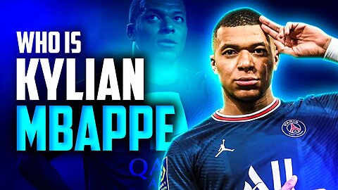 Who Is Kylian Mbappé? #kylianmbappe #kylianmbappé