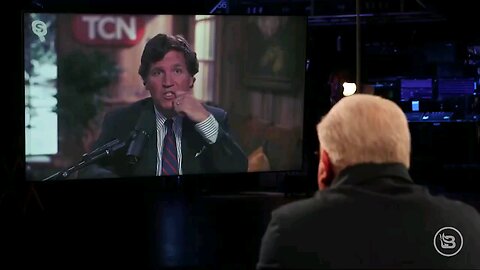 Boris is trying to extort money from Tucker