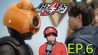 Kamen Rider Geats Ep.6 Review/Reaction