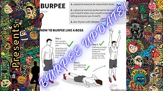 Burpee Update