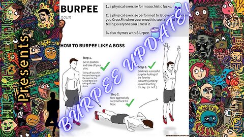 Burpee Update