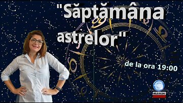 LIVE -- TV NEWS BUZAU - Saptamana astrelor cu Diana - PREVIZIUNI ZODII - 18..08 - .24 2023