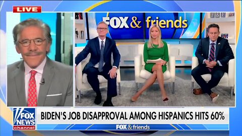 Geraldo Rivera: 'Word Latinx Is So Insulting To The Latino Community, It'S The Wokest Things'