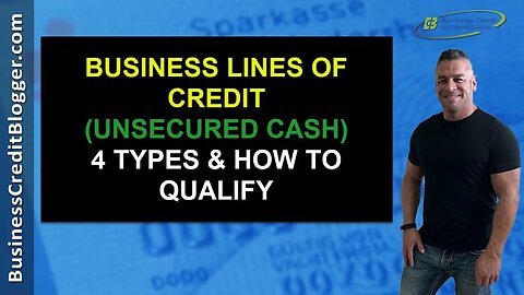 Business Lines of Credit - Business Credit 2020