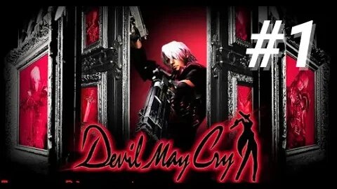 Devil May Cry - Missão 1 (Curse of the Bloody Puppets)