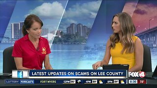 LCSO: Fewer people falling for scams