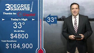 Three Degree Guarantee