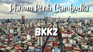 Phnom Penh Cambodia Neighborhood Guide 🇰🇭 Boeung Keng Kang 2 | BKK2 | Tuol Sleng