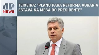 Paulo Teixeira diz que MST “estressou” relação com Lula