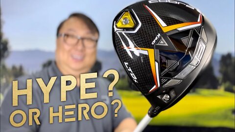 Is the Cobra LTDx Driver Bad for Slow Swing Speeds?