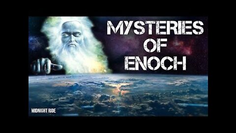 Midnight Ride: Enoch is shown the Mysteries of the Pillars of Heaven and Luminaries (Dec 2019)