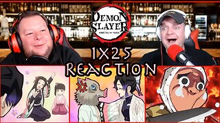 Demon Slayer Reaction - Season 1 Episode 25 - Tsuguko, Kanao Tsuyuri