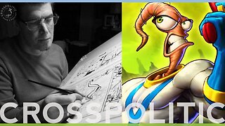 Rowdy Artist Ramblings! Doug TenNapel on Art, Masculinity, & Christianity