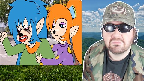 Sonic Underground - Mindy's Sisters Come To Visit (T12345) - Reaction! (BBT)