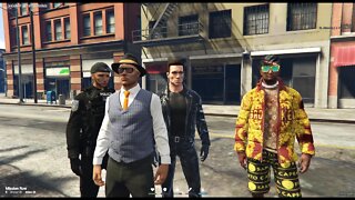 🔴LIVE GTAV DondadaRP |Part 2 Sunday Night in Dondada | Follow Jr. Hustle Attorney w/ Da Muscle!!