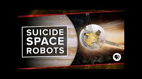 Suicide Space Robots