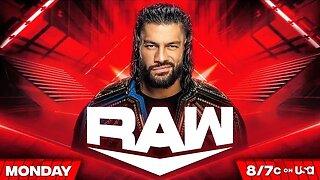 Straight Shoot: Monday Night Raw