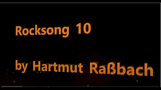 Rocksong 10 © Music Hartmut Raßbach