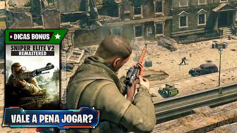Sniper Elite V2 Remastered | Análise e Dicas