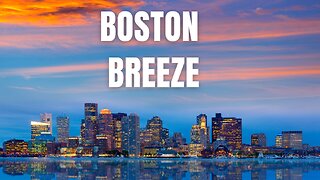 Boston Breeze #urban #music #adventure #travelmusic #boston