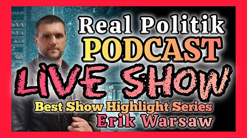 Real Politik LIVE SHOW! - #1 - Best Of TikTok LIVE Show