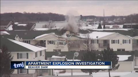 Owner of Beaver Dam apartment plans to take legal action after explosion