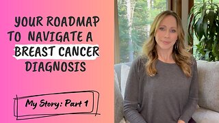My Breast Cancer Journey | Part 1 | Diagnosis