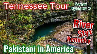 Exploring Styx Under Ground River Kentucky. Episode 3 #viral #shorts #pakistan #new #america #nature