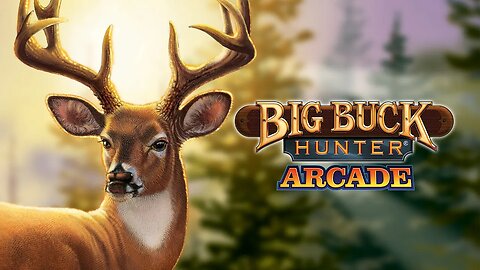 Big Buck Hunter Arcade A Redneck's Dream