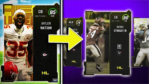 4 New FREE Cards Available in Madden 24 Right Now!