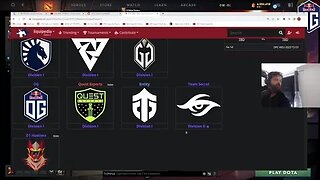 "Salary Is Too F Good" - Gorgc on Div1 Player Yuma playing for Div2 Team Nigma Galaxy | Dota 2