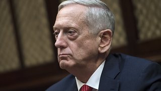 Trump Announces Mattis Is Stepping Down As Defense Secretary