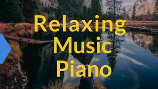 Beautiful Piano.Relaxing Ambient Sleep Music