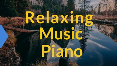 Beautiful Piano.Relaxing Ambient Sleep Music