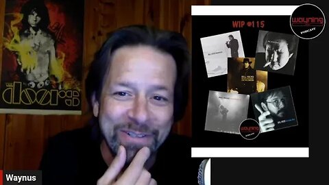 Wayning Interest Podcast Quick Clip 2 from WIP #115 Bill Hicks Denis Leary