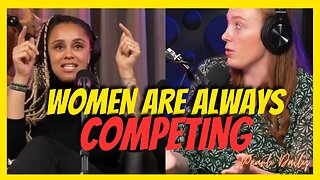 Women are MASTER COMPETITORS