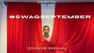 92 / #SwagSeptember / The shirts from the events around the world