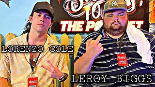 Leroy Biggs & Lorenzo Cole Talk New Street Flavor Records, Upcoming Music & More