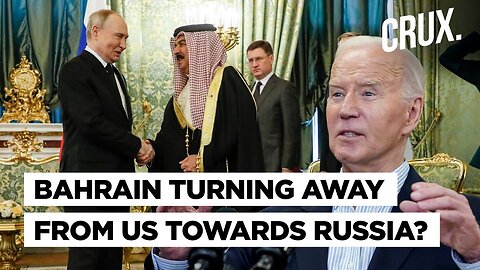 Arab Blow To Biden? Putin’s “Wise Policy” Convinces Bahrain To Sign Deal With Russia In Snub To US