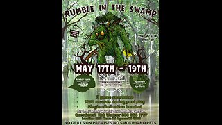 Rumble in the Swamp - Little League Baseball & Softball