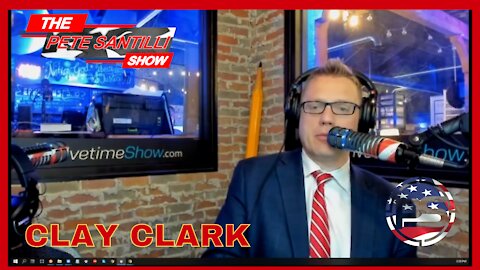 CLAY CLARK TALKS WITH PETE ABOUT THE REAWAKEN AMERICA TOUR AND MORE!