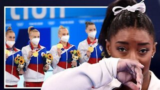 Simone Biles SLAMMED as ‘Selfish Sociopath’, ‘National Embarrassment’!!!