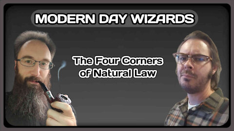 The Four Pillars of Natural Law