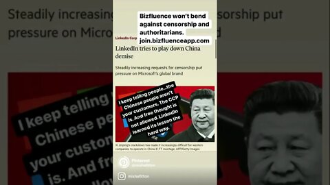 LinkedIn leaves China after censorship of journalists