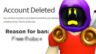 Logging Into BANNED Roblox Accounts!