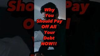 PAY ALL OF YOUR DEBT NOW!!