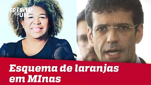 Ex-candidata afirma que ministro do Turismo sabia do esquema de laranjas em Minas Gerais