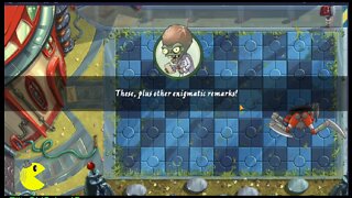 Plants vs Zombies 2 - Epic Quest: Far Future Fracas - Levels 28-35 - July 2022