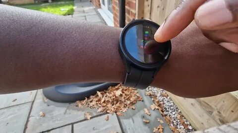 Took My Galaxy Watch 5 Pro For a Jog Again Compared to Watch 4 Classic | Elevation is Still an Issue