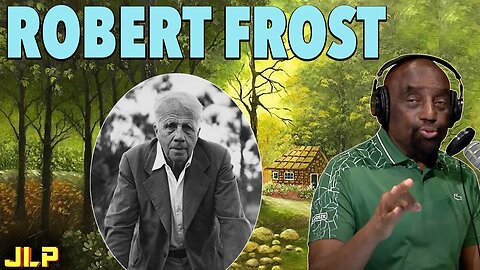 Men's History Moment: Robert Frost, American Poet